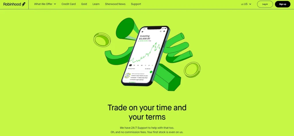 Stock Trading Apps