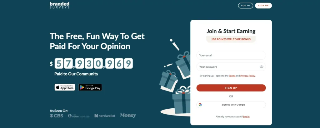 best survey apps for money