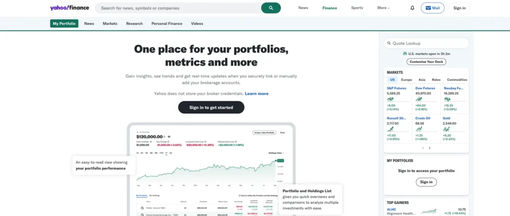 Investment Tracker Apps