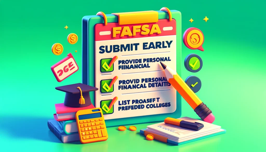 FAFSA Infographic