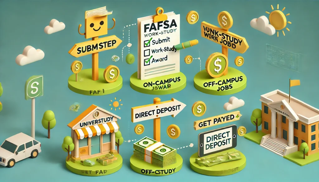 Infographic of FAFSA