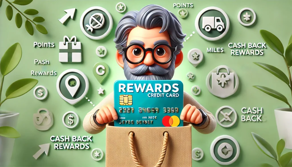 Rewards Credit Cards